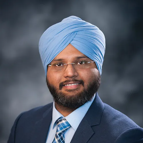 Kanwar Singh, MD - Cardiovascular Institute of the South 1