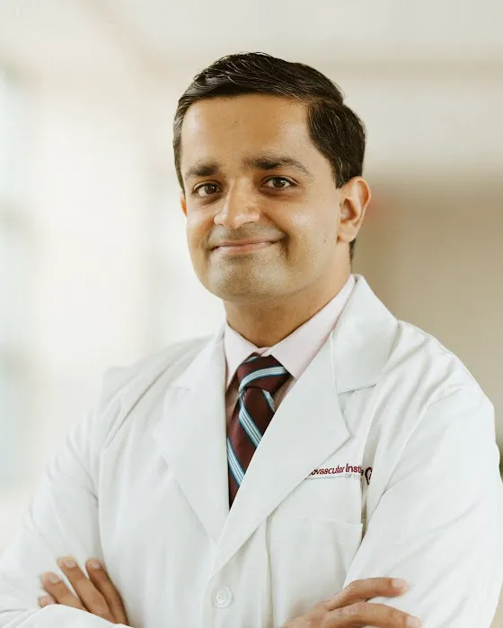 Ayush Arora, MD- Cardiovascular Institute of the South 0