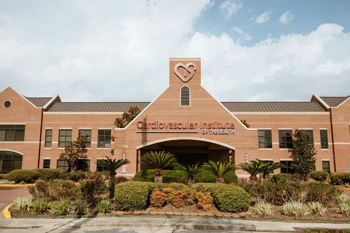 CIS: Cardiovascular Institute of the South 6