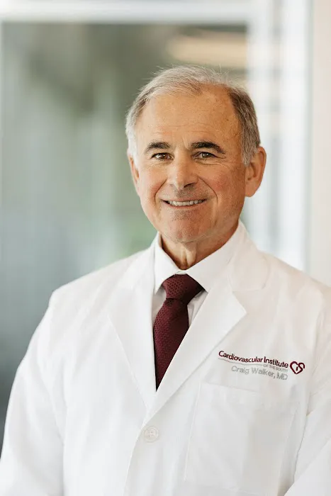 Craig Walker, MD - Cardiovascular Institute of the South 1