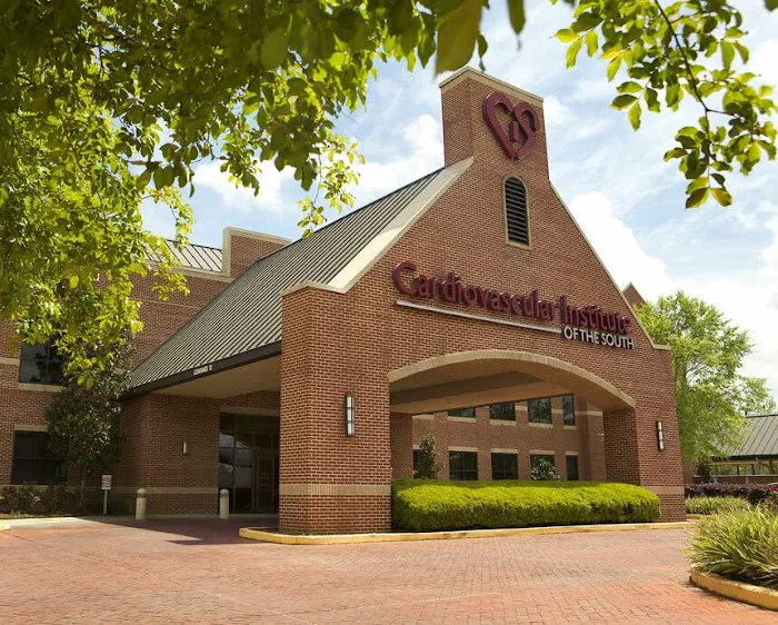 Craig Walker, MD - Cardiovascular Institute of the South 0