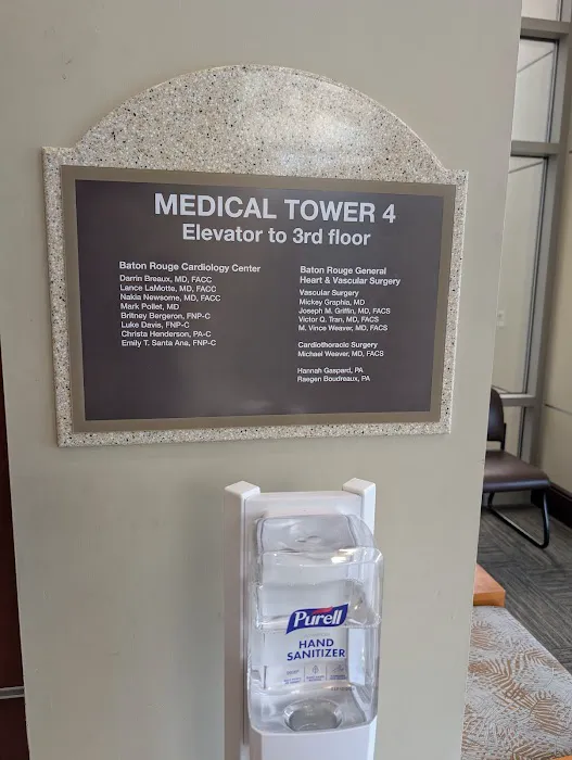 Baton Rouge Cardiology Center 0