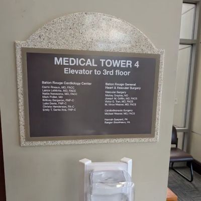 Baton Rouge Cardiology Center