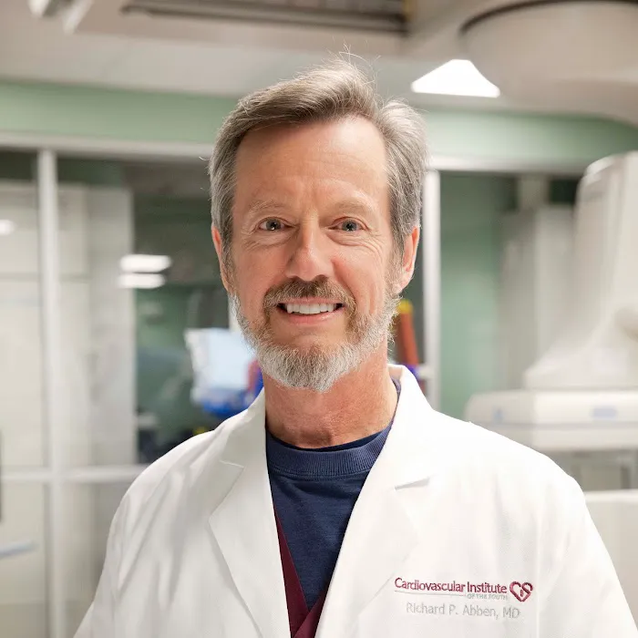 Richard Abben, MD - Cardiovascular Institute of the South 6