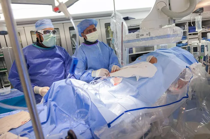 Morris Hospital Cardiovascular Specialists 1