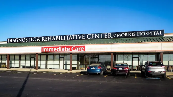 Diagnostic & Rehabilitative Center of Morris Hospital 3