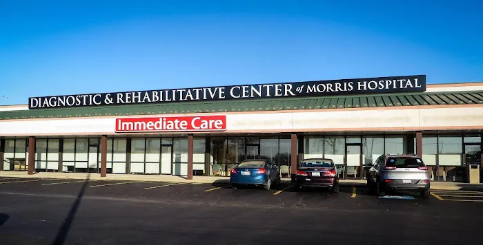 Diagnostic & Rehabilitative Center of Morris Hospital 1