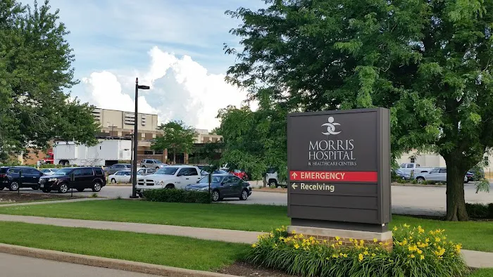 Morris Hospital & Healthcare Centers 8