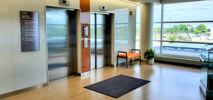 OSF Cardiovascular Institute 4