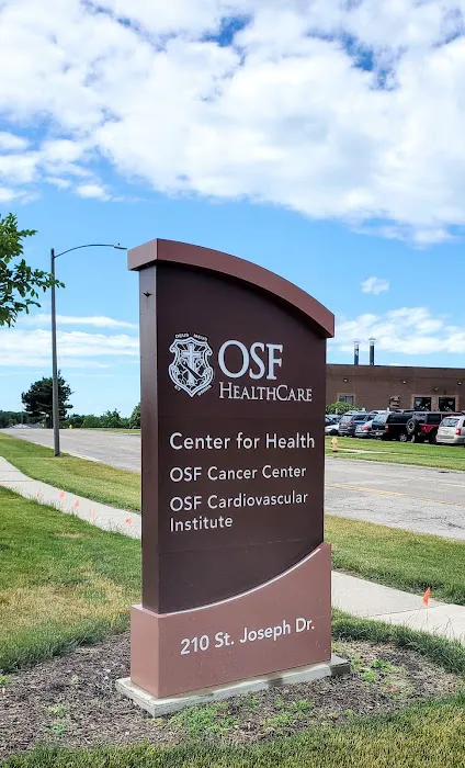 OSF Cardiovascular Institute 9