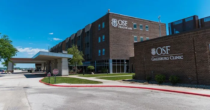 OSF St. Mary Medical Center 2
