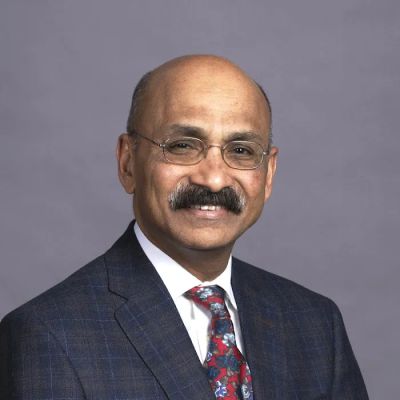 James Mathew MD
