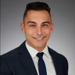 Brent Medeiros ico