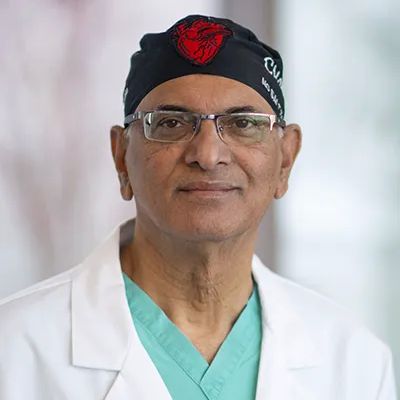 Surender R. Neravetla, MD