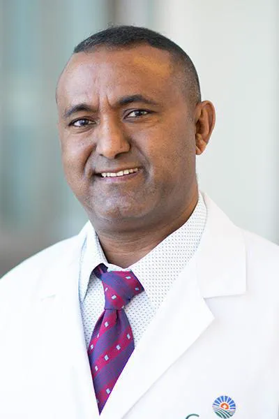 Getachew Zeleke, MD 1
