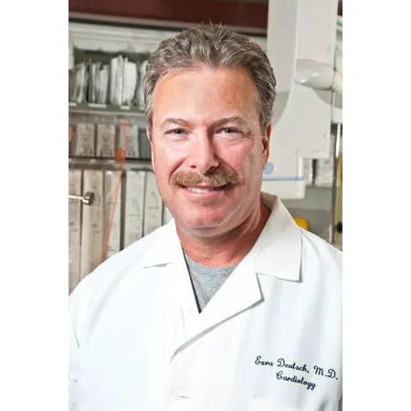 Ezra Deutsch, MD 0