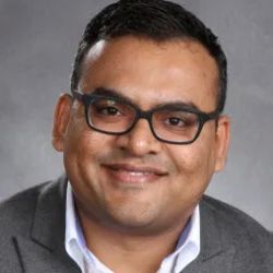 Raj D. Patel, MD ico
