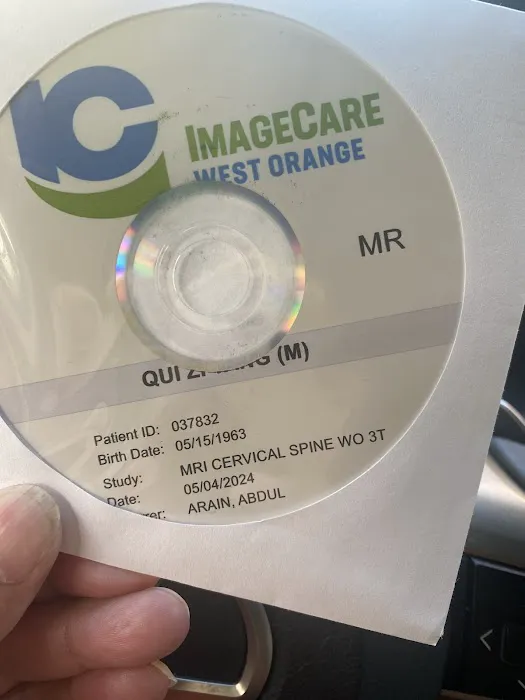 ImageCare at West Orange 8