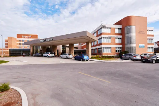Mercy Diagnostic Cardiology Services - Jefferson 1