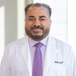 Omar Almousalli, MD ico