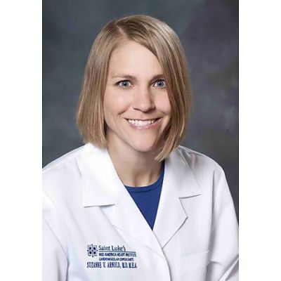Suzanne V Arnold, MD