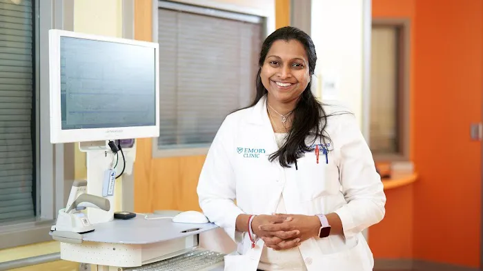 Subhadra Shashidharan, MD 1