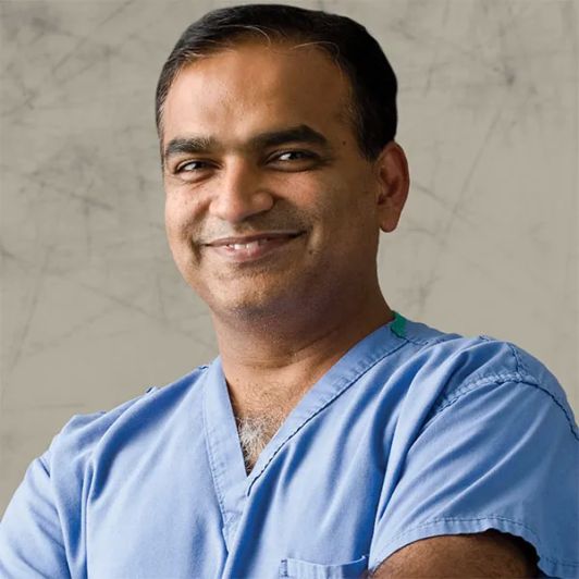 Prashanth Ramachandra, MD