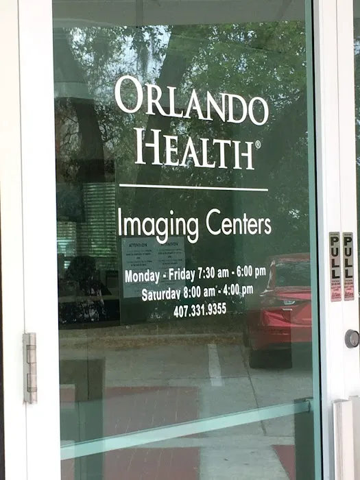 Orlando Health Imaging Centers - Altamonte Springs 9