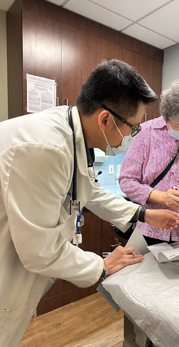 Calvin Ngai, MD 2