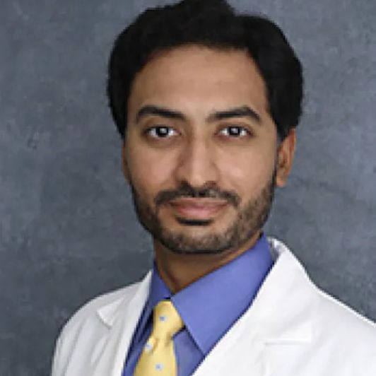 Prashanth Venkatesh, MD