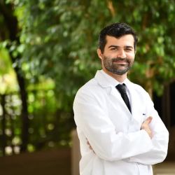 Vicken S. Zeitjian, MD ico