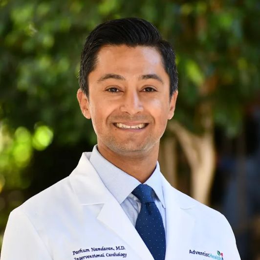 Parhum Namdaran, MD