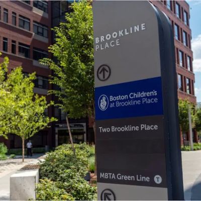 Cardiac Neurodevelopmental Program at Brookline