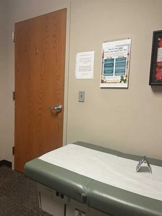 Cotton O'Neil Heart Center 0