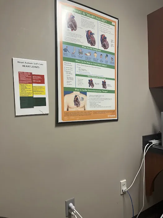Cotton O'Neil Heart Center 1