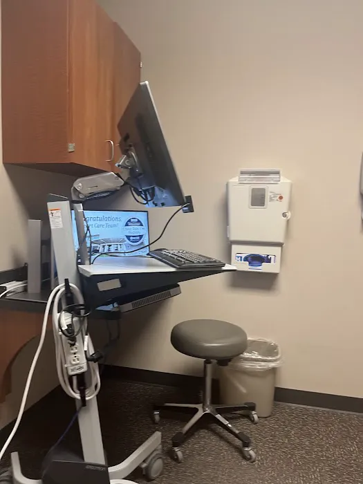 Cotton O'Neil Heart Center 3