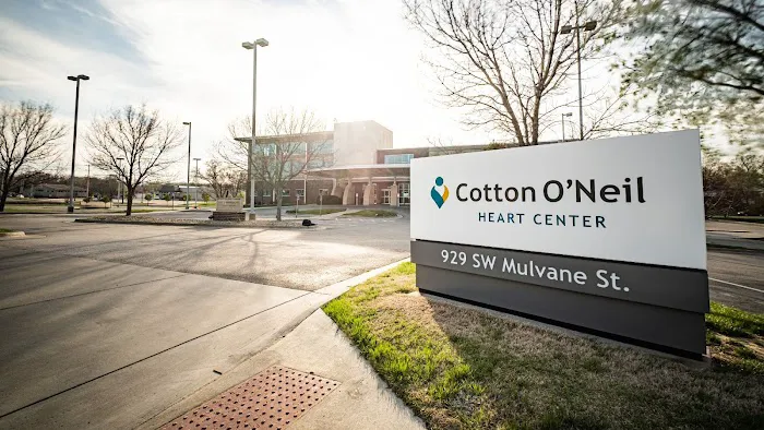 Cotton O'Neil Heart Center 4