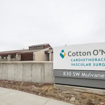 Cotton O'Neil Cardiothoracic and Vascular Surgery