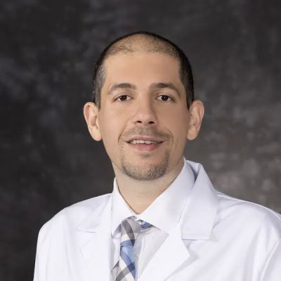 Omar Kousa, MD