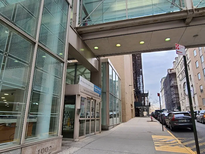 Mount Sinai Morningside 4