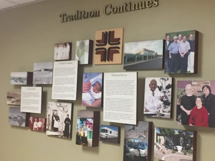 St. Mary Medical Center Surgical Services 2