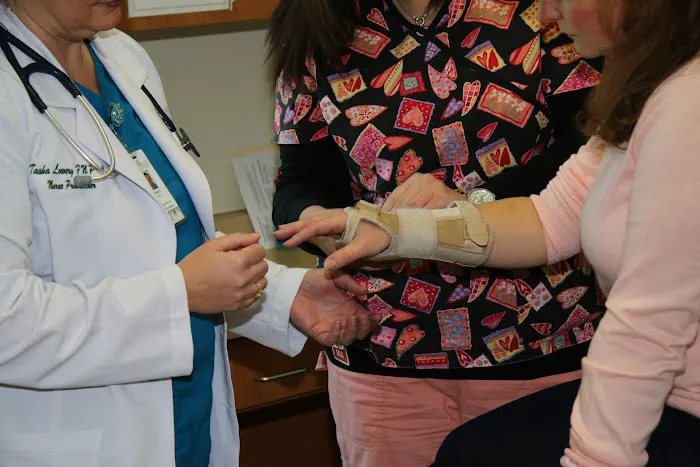 BVCHD Family Health Center 5