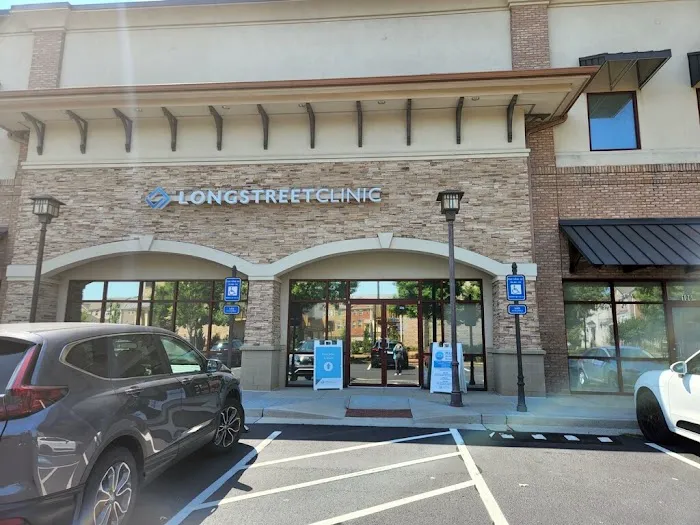Longstreet Clinic Vascular & Vein 2