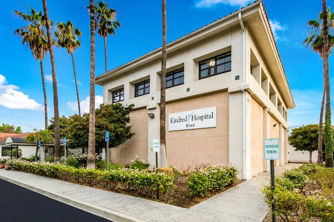 Kindred Hospital Brea 8