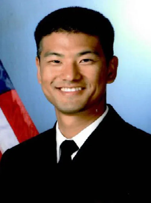 Taisei Kobayashi, MD, LCDR, USNR 1
