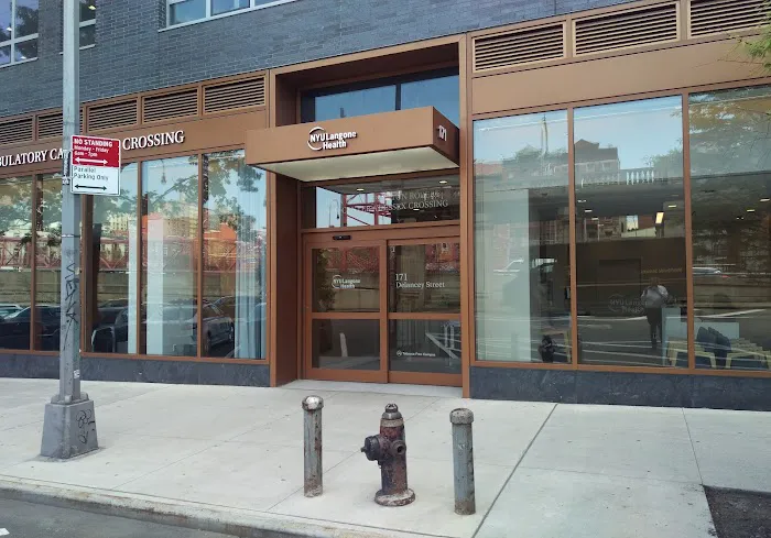 Joan H. & Preston Robert Tisch Center at Essex Crossing 3