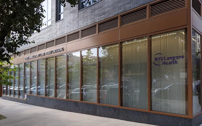 Joan H. & Preston Robert Tisch Center at Essex Crossing 1