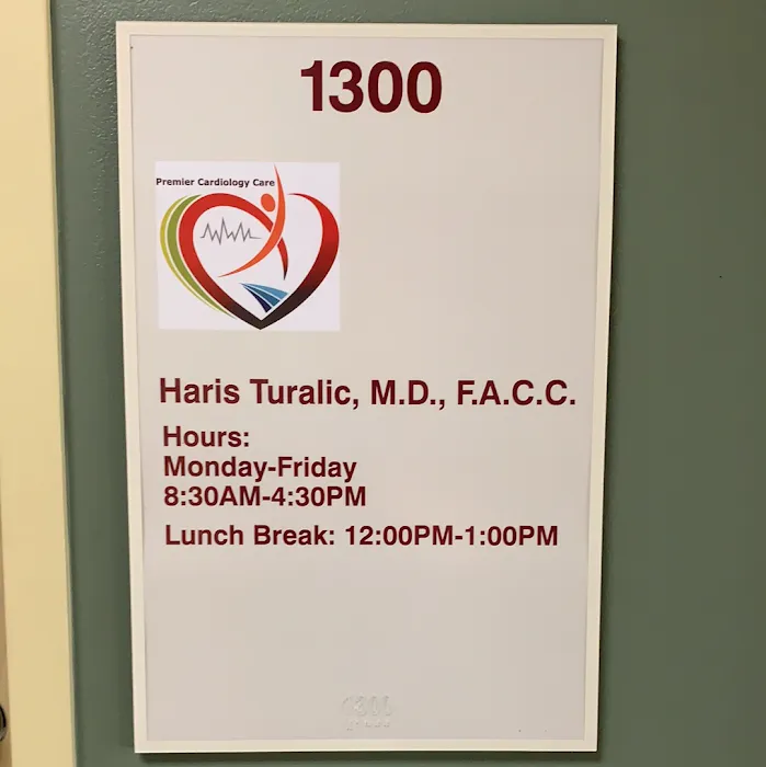 Haris Turalic, MD, Cardiology 9