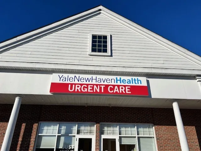 Yale New Haven Health Urgent Care Newtown 1