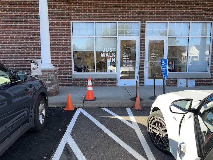 Yale New Haven Health Urgent Care Newtown 4